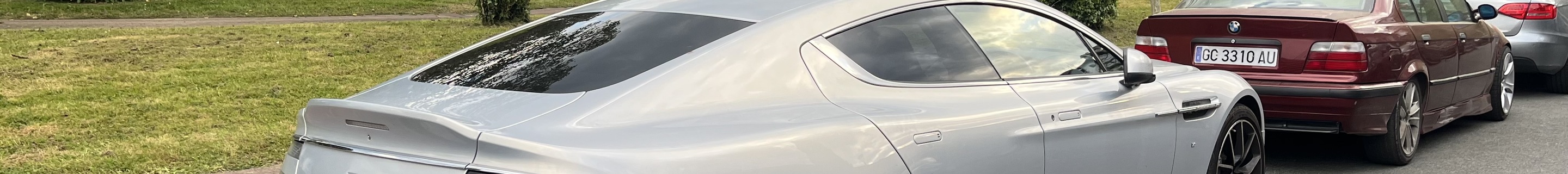 Aston Martin Rapide S