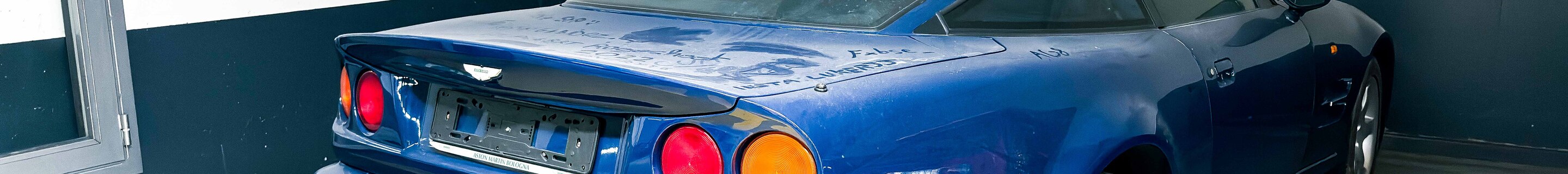 Aston Martin V8 Vantage 1994-1999