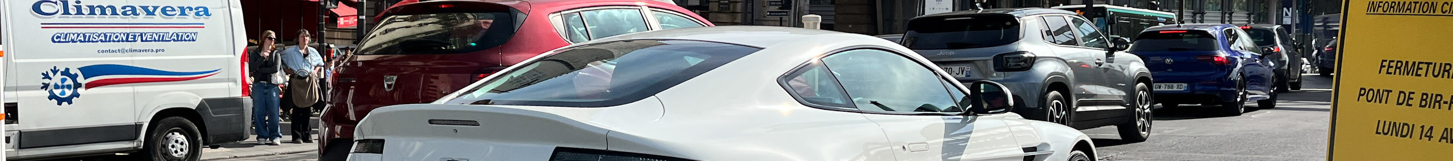 Aston Martin V8 Vantage N430