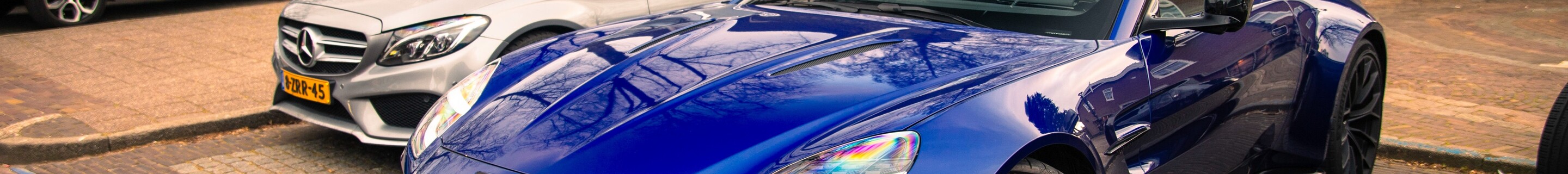 Aston Martin Vantage 2024