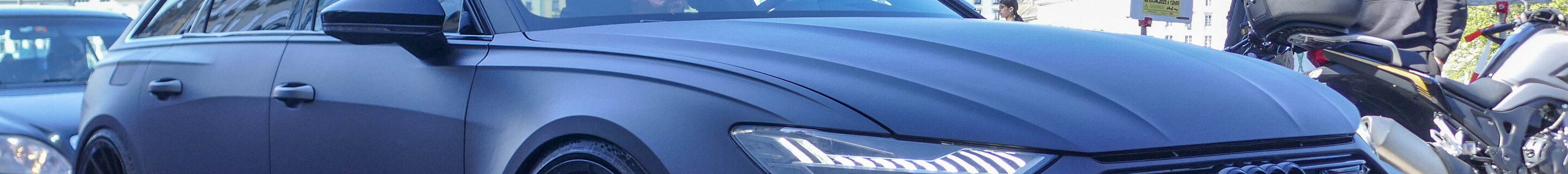 Audi RS6 Avant C8 CT-Design