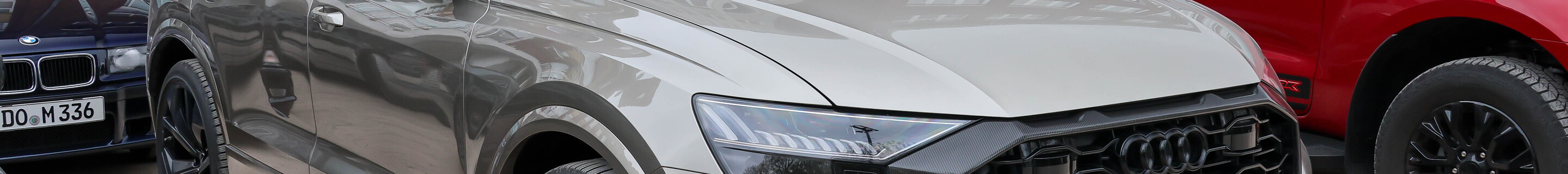Audi RS Q8