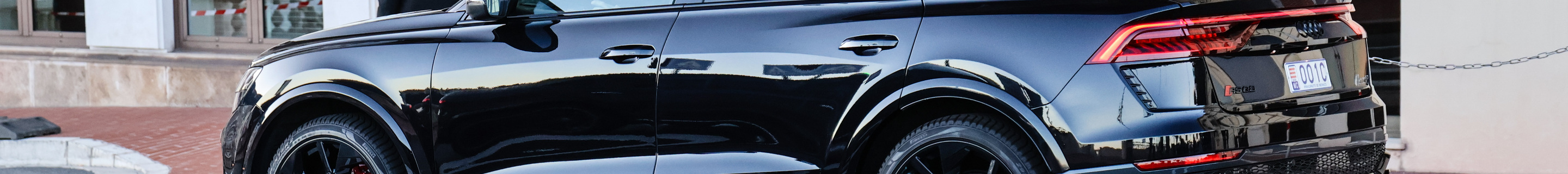 Audi RS Q8