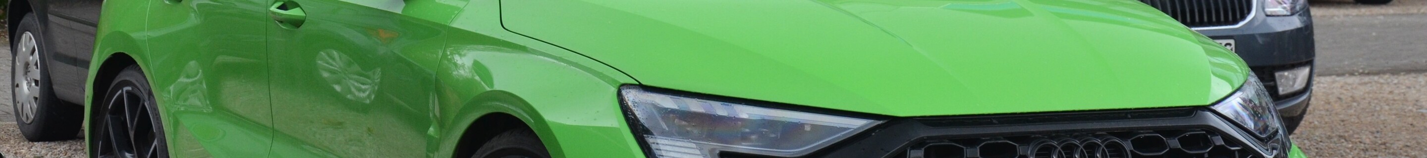 Audi RS3 Sportback 8Y