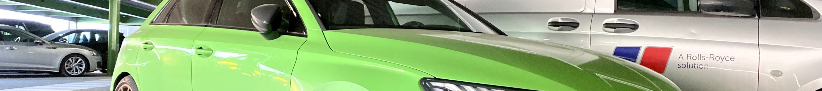 Audi RS3 Sportback 8Y
