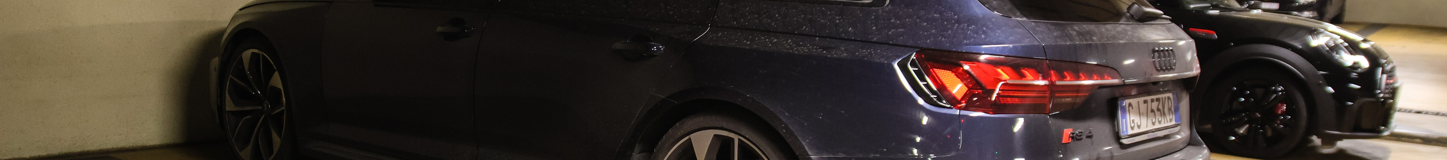 Audi RS4 Avant B9 2020