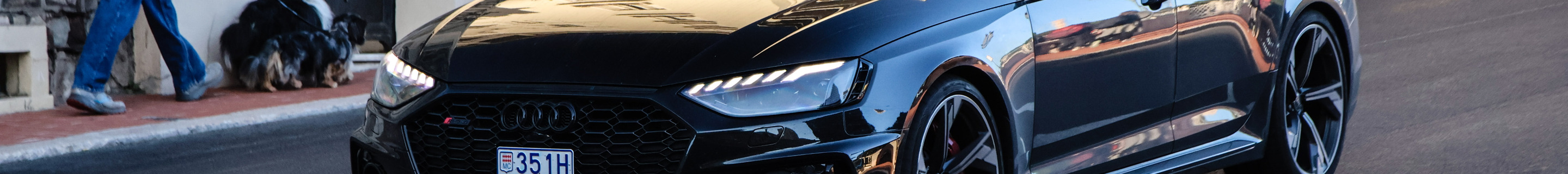 Audi RS4 Avant B9 2020