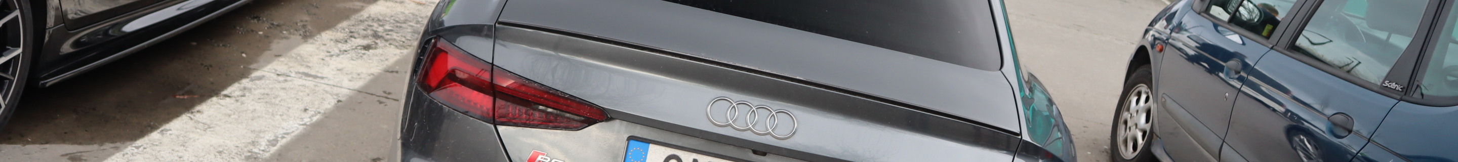 Audi RS5 B9