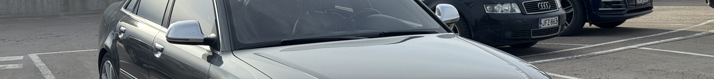 Audi S8 D3