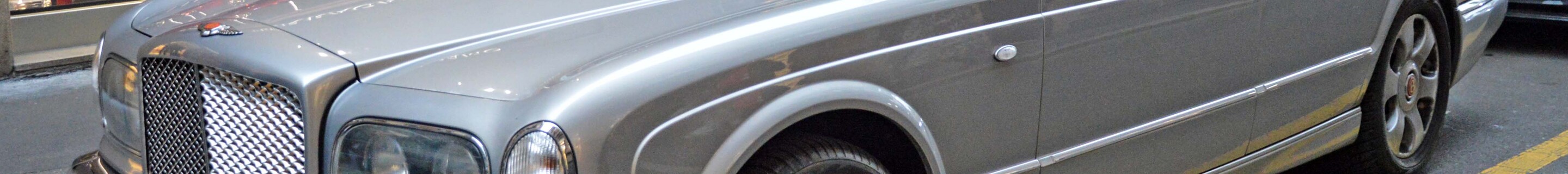 Bentley Arnage Red Label