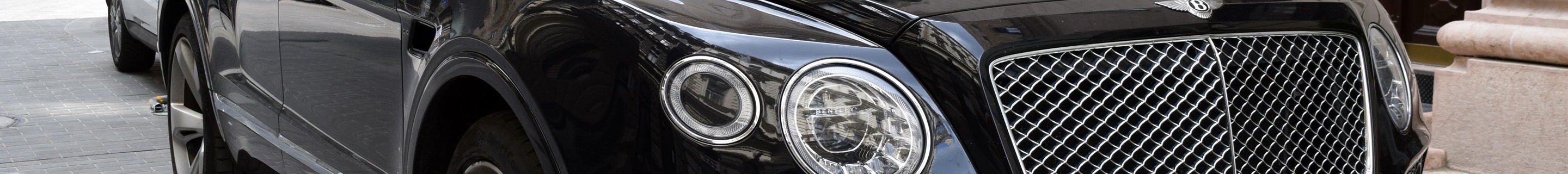 Bentley Bentayga Diesel