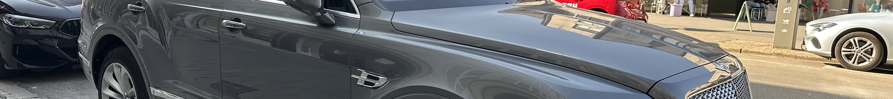 Bentley Bentayga
