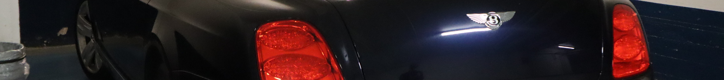 Bentley Continental Flying Spur