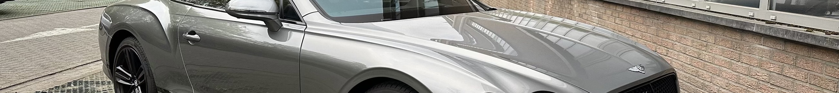 Bentley Continental GT 2018