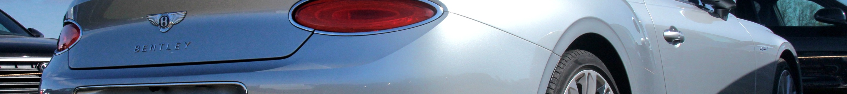 Bentley Continental GT Speed 2021