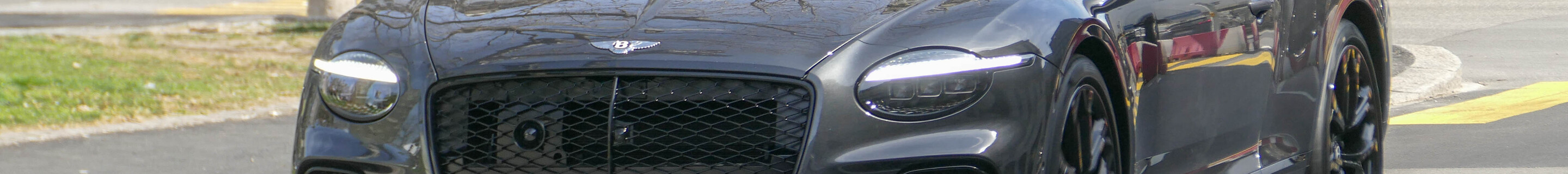 Bentley Continental GT Speed 2025 First Edition