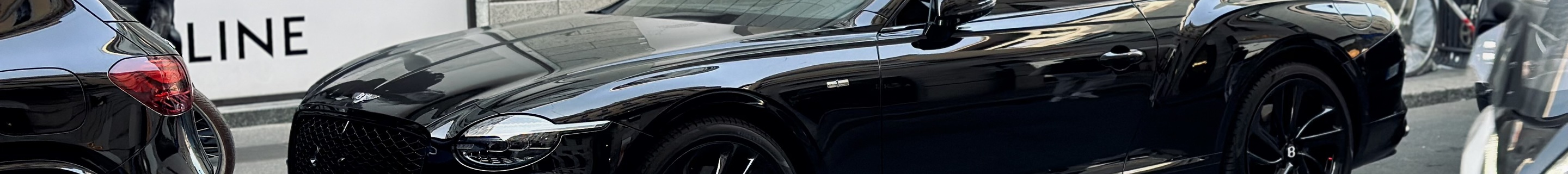 Bentley Continental GT Speed 2025 First Edition