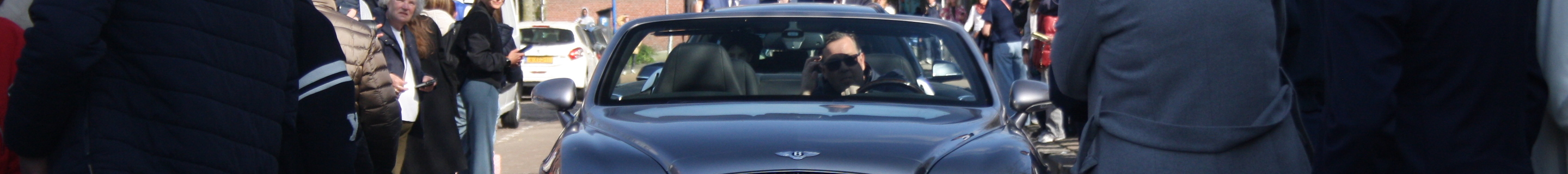 Bentley Continental GTC