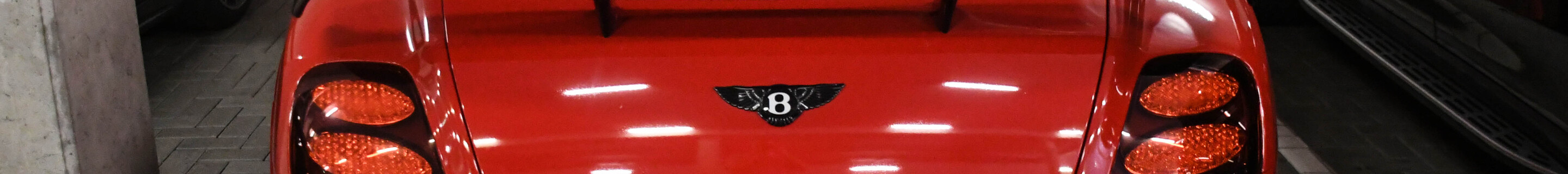 Bentley Continental Supersports Coupé