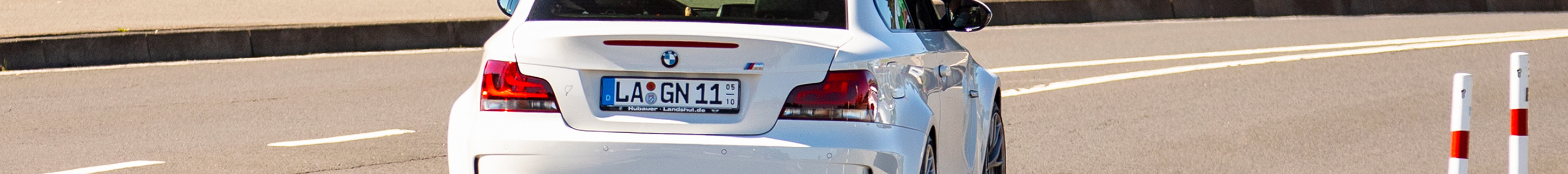 BMW 1 Series M Coupé