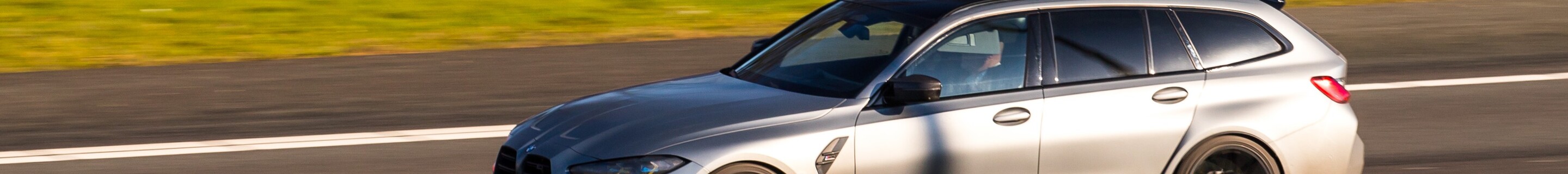 BMW M3 G81 Touring Competition