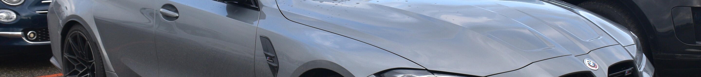 BMW M3 G81 Touring Competition