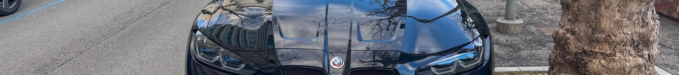 BMW M4 G82 Coupé Competition