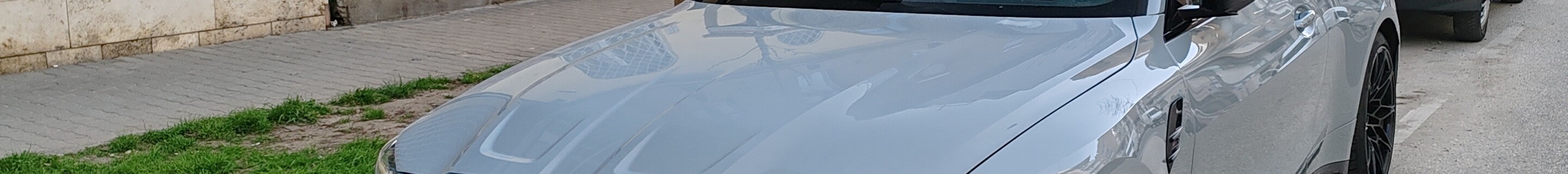 BMW M4 G82 Coupé Competition