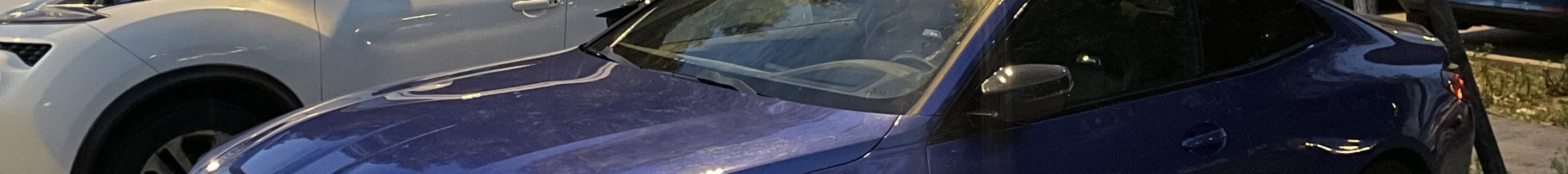 BMW M4 G82 Coupé Competition