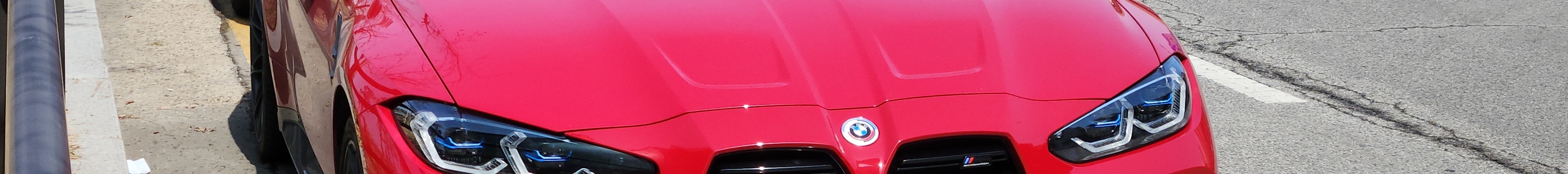 BMW M4 G82 Coupé Competition