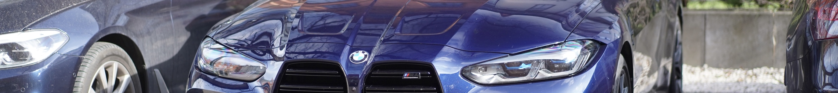 BMW M4 G82 Coupé Competition