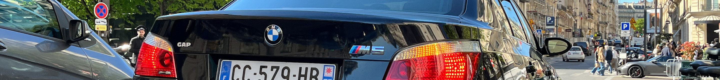 BMW M5 E60 2005