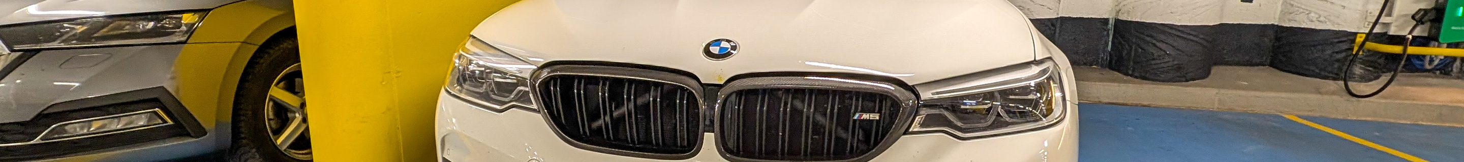 BMW M5 F90
