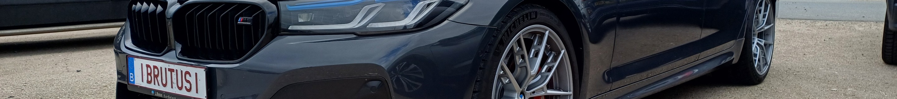 BMW M5 F90 Competition 2021