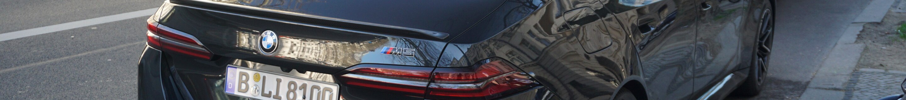 BMW M5 G90