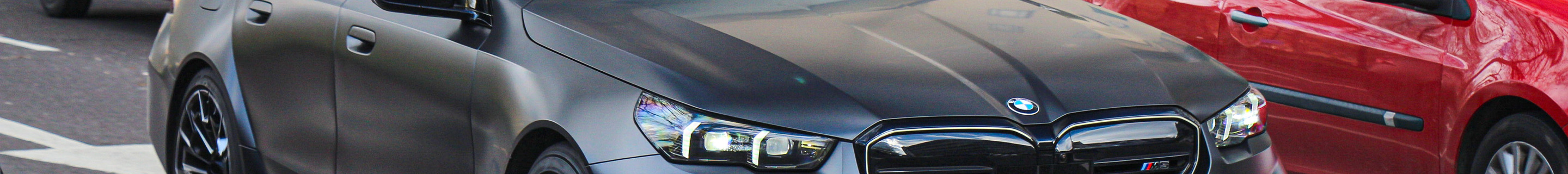 BMW M5 G90