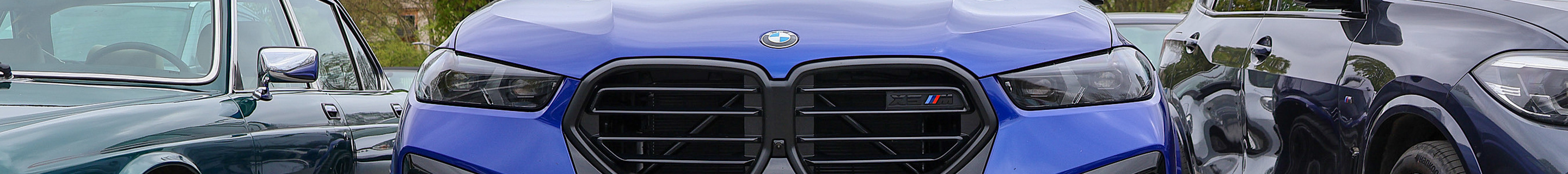 BMW X5 M F95 Competition 2024