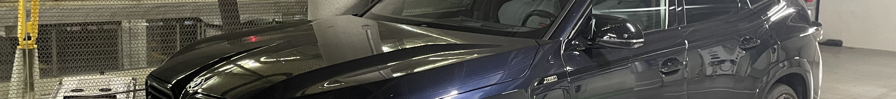 BMW XM G09
