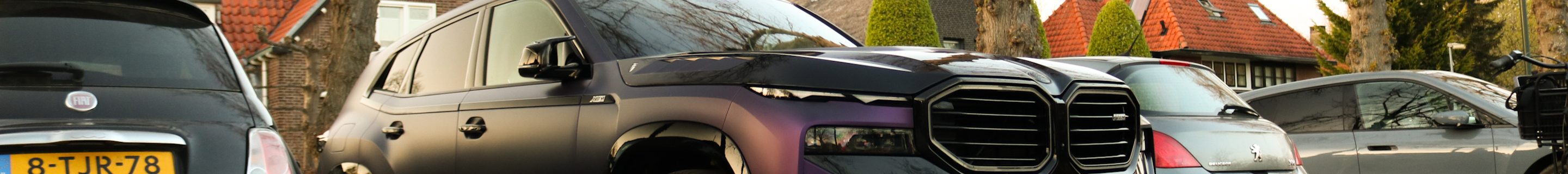 BMW XM G09 Larte Design