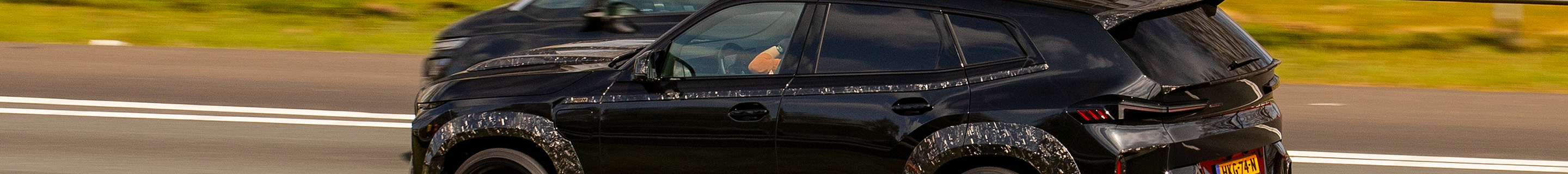 BMW XM G09 Renegade Design