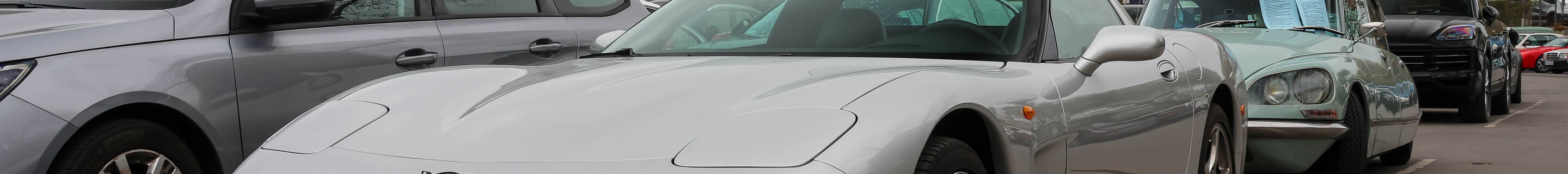 Chevrolet Corvette C5