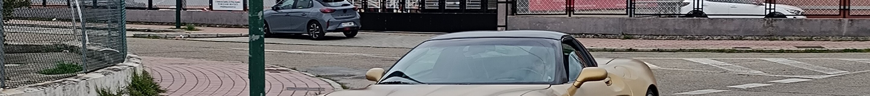 Chevrolet Corvette C5 Wittera