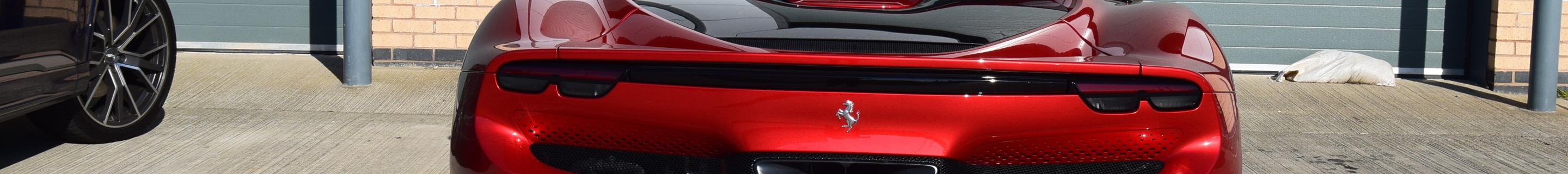 Ferrari 296 GTB