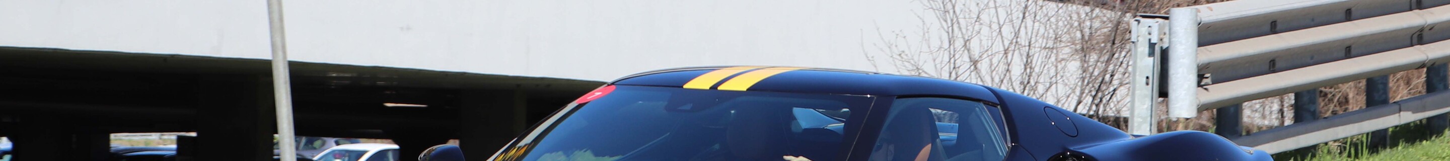 Ferrari 296 GTB Assetto Fiorano