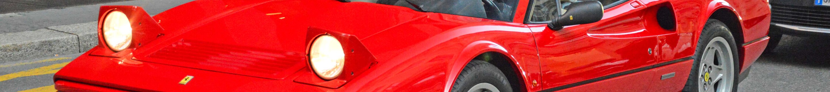 Ferrari 328 GTS