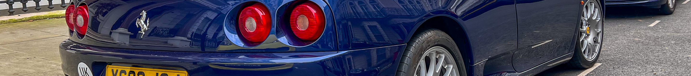 Ferrari 360 Modena