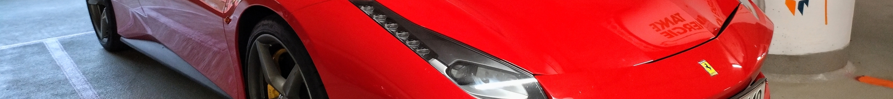 Ferrari 488 Spider