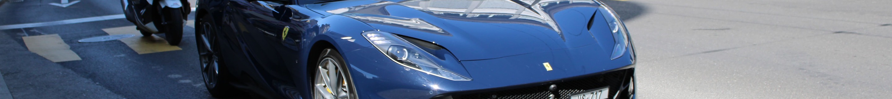 Ferrari 812 GTS