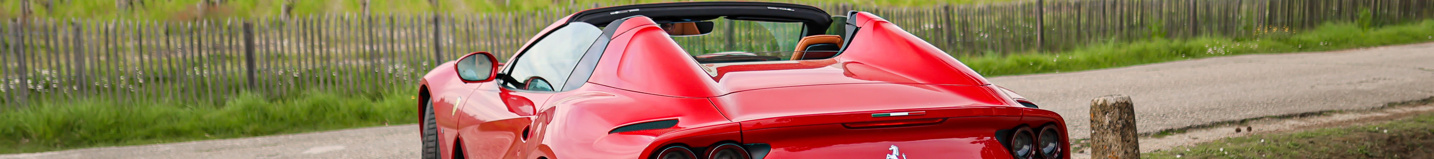 Ferrari 812 GTS