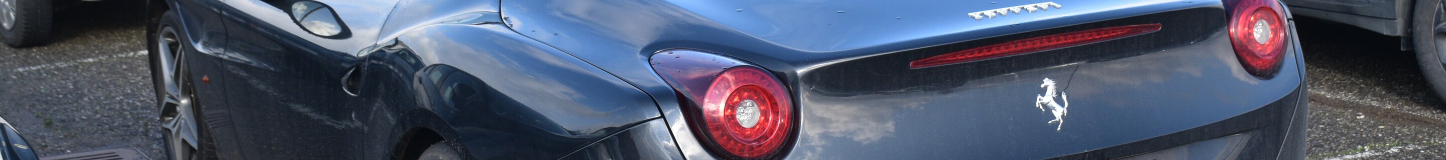 Ferrari California T